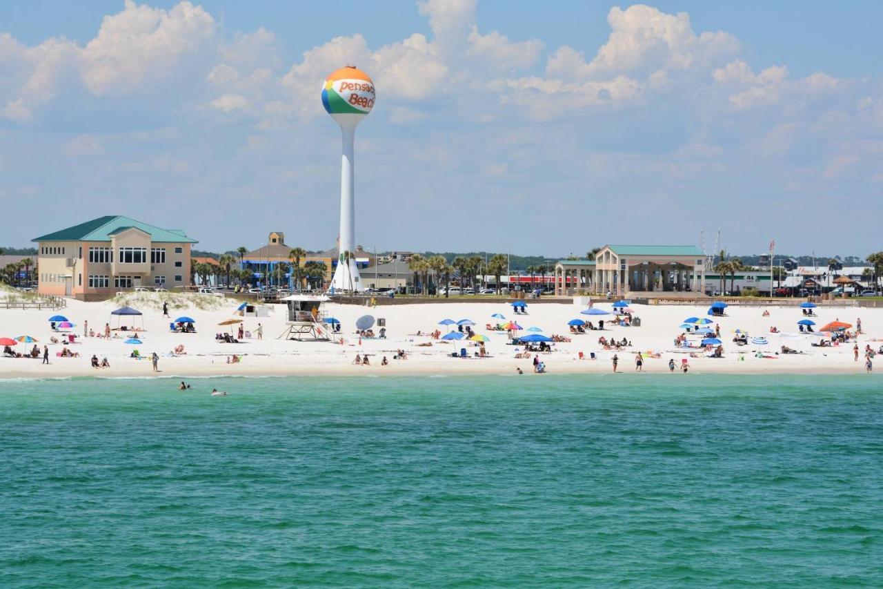 Baywatch A8 Villa Pensacola Beach Ngoại thất bức ảnh