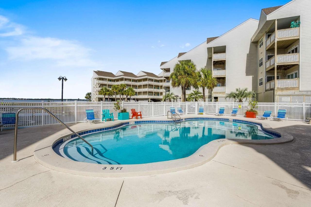 Baywatch A8 Villa Pensacola Beach Ngoại thất bức ảnh