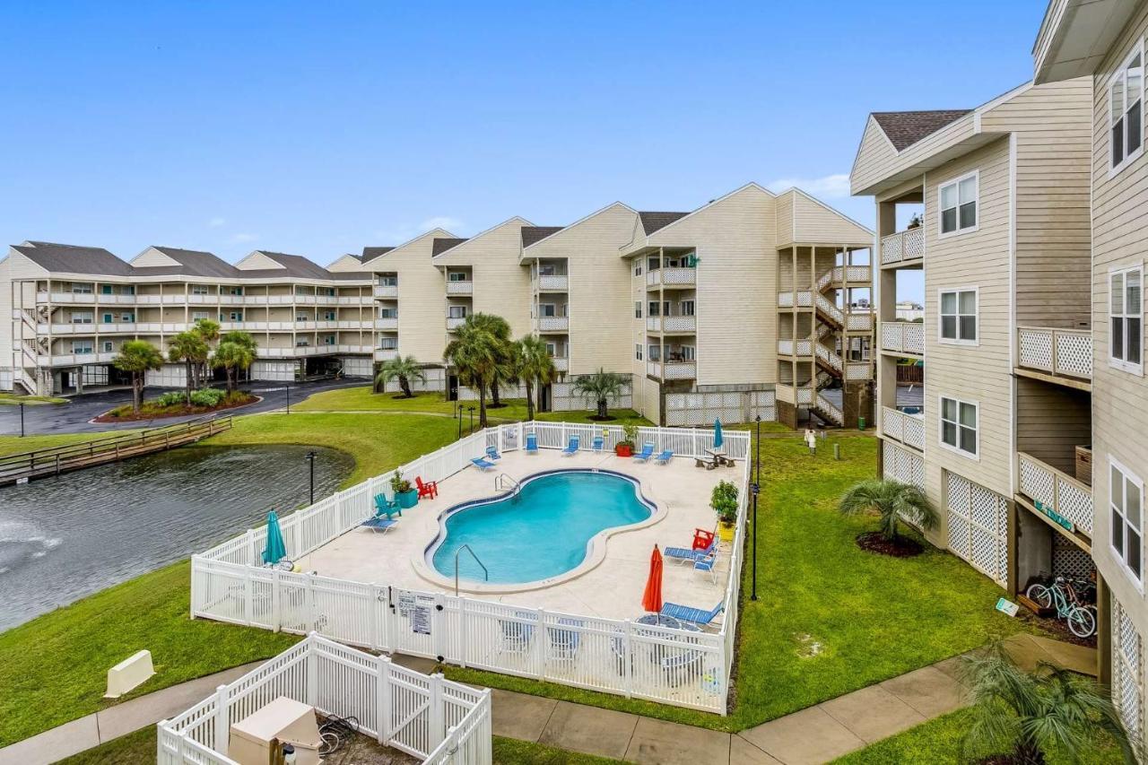 Baywatch A8 Villa Pensacola Beach Ngoại thất bức ảnh